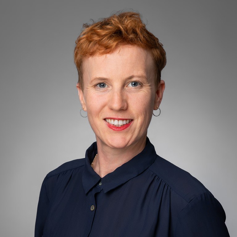 Porträtbild von Mariann Schwaller