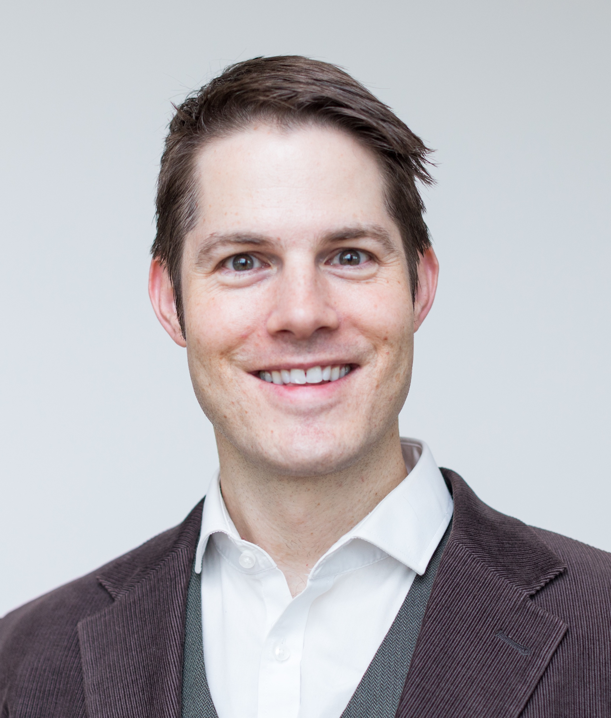 Portrait von Beat Schwendimann