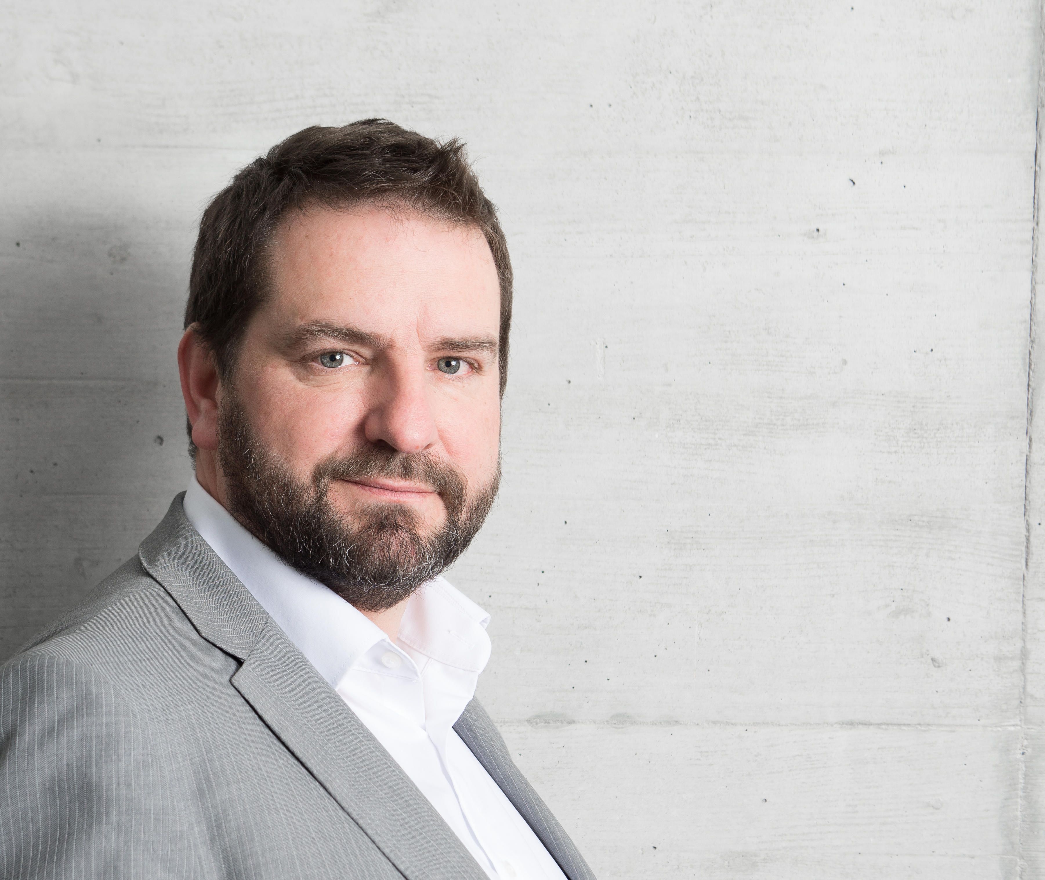 Portrait von Michael in Albon