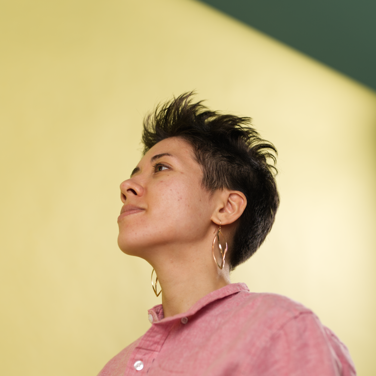 Portraitfoto von Victoria Golding