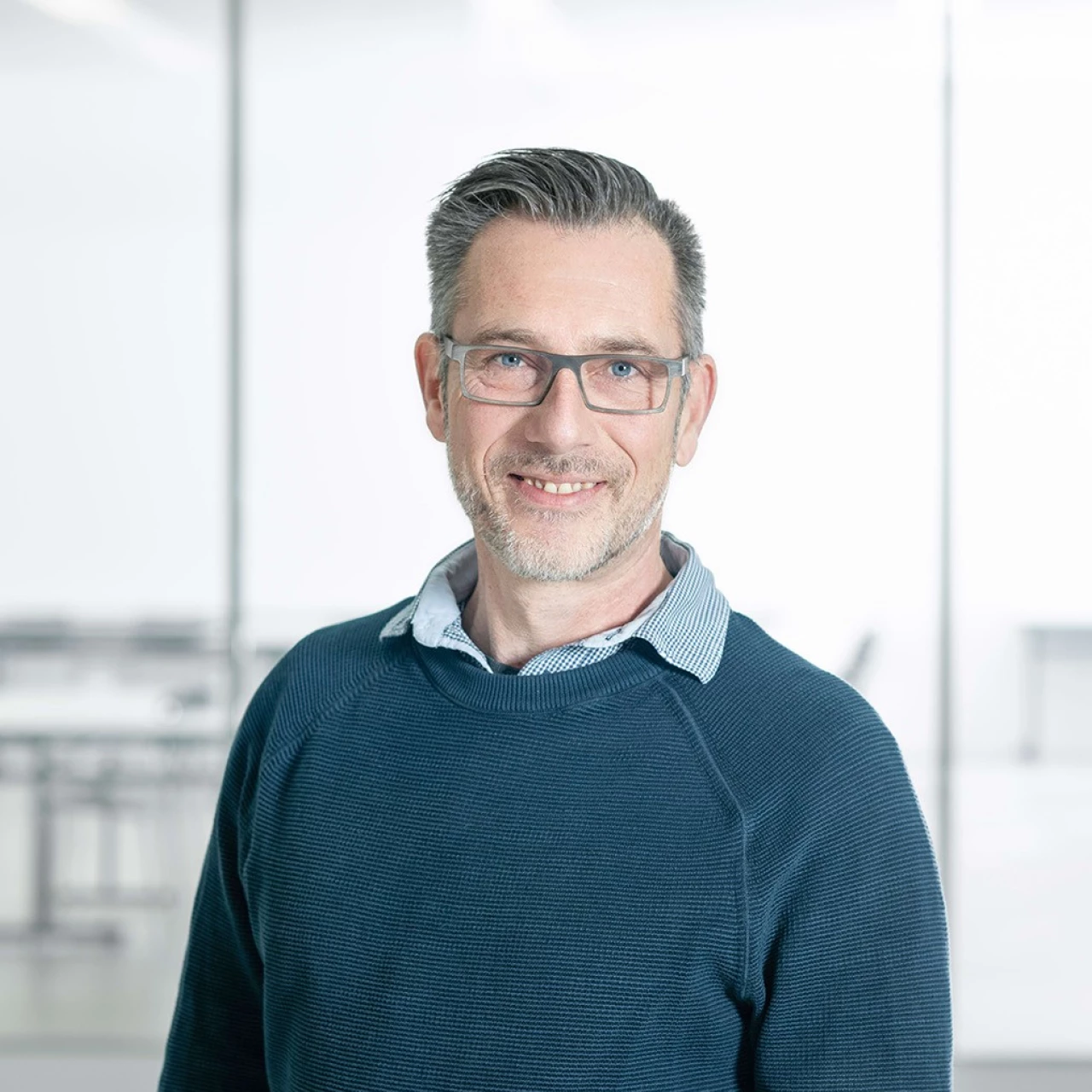 Portrait von Friso Laan
